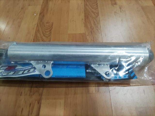 Silencioso de escape, DEP para KTM EXC y HUSQVARNA