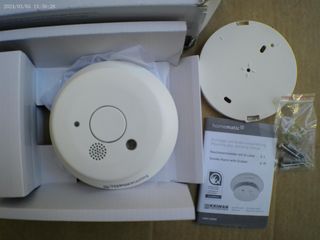 Detector de Humo Homematic EQ3-HMIP-SWSD