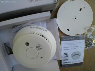 Detector de Humo Homematic EQ3-HMIP-SWSD