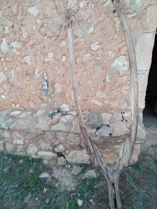 Arado antiguo 