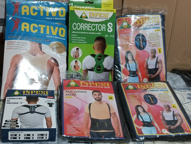 Corrector de postura