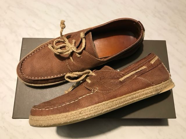 Scarpa da barca Florsheim