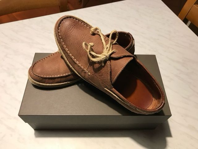 Scarpa da barca Florsheim