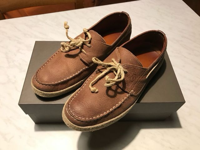 Scarpa da barca Florsheim