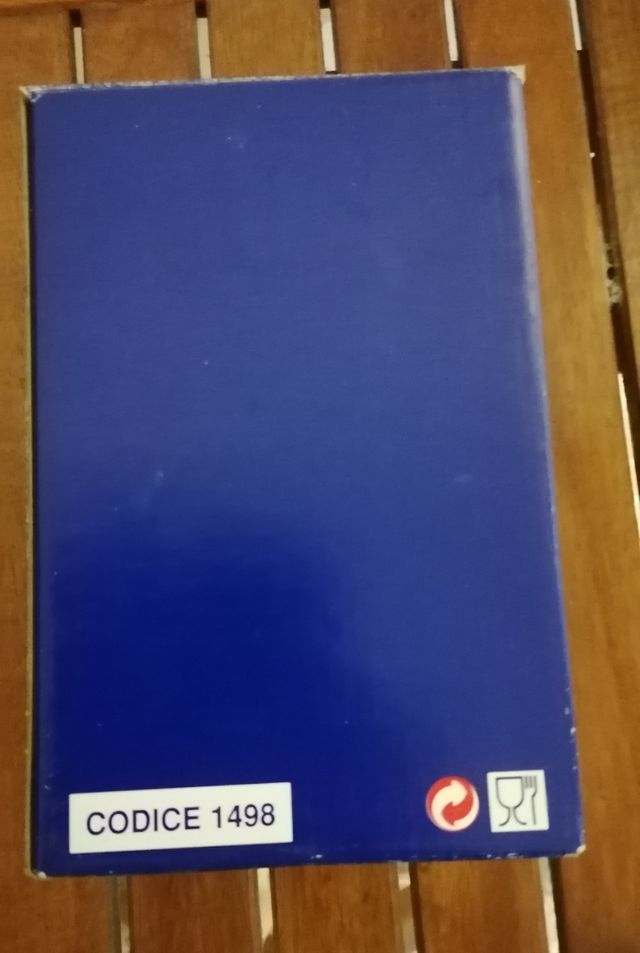 Sbattitore Barilla vintage