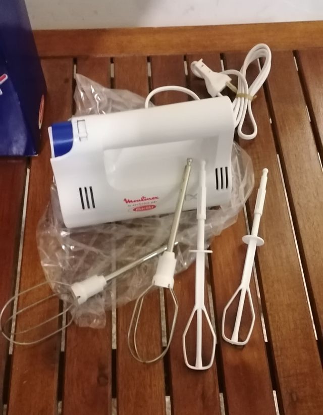 Sbattitore Barilla vintage