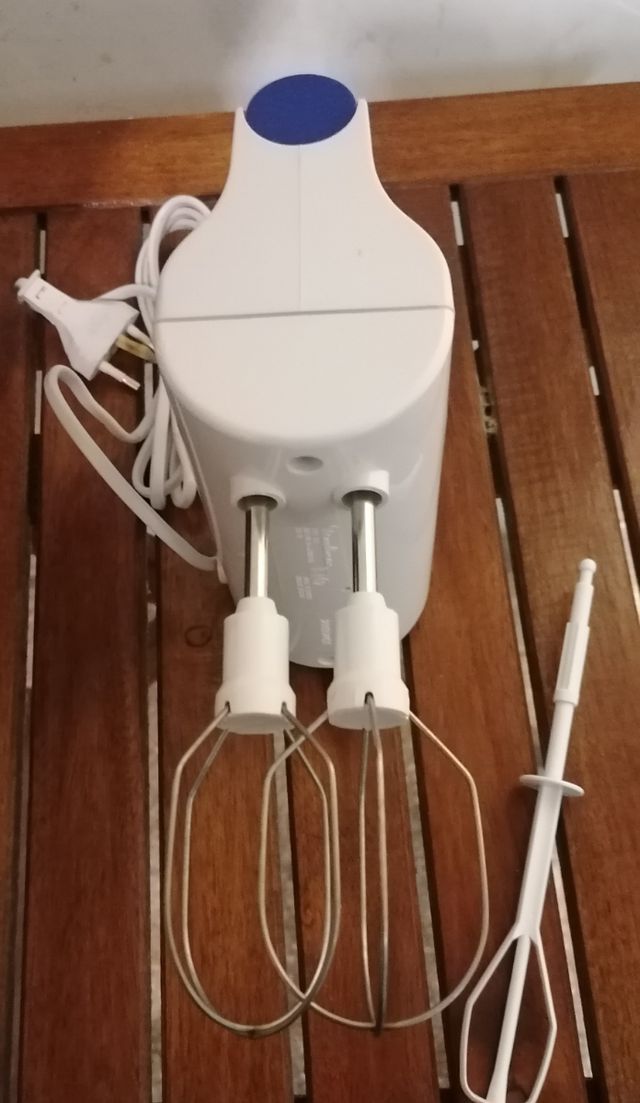 Sbattitore Barilla vintage