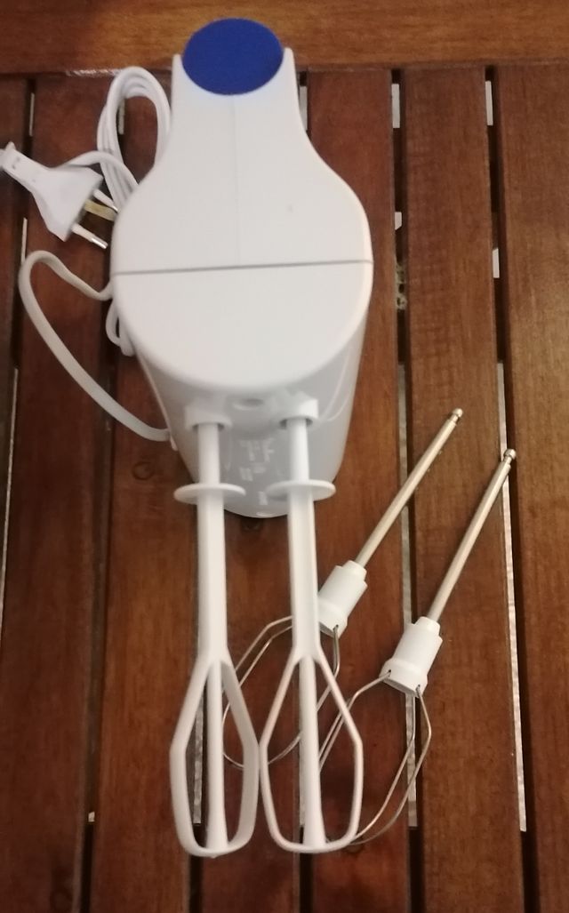 Sbattitore Barilla vintage