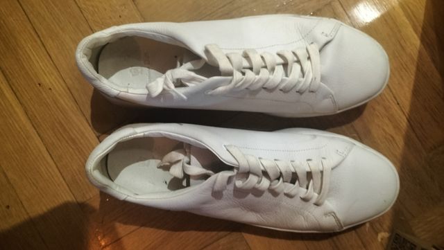 Zapatillas deportivas caballero 