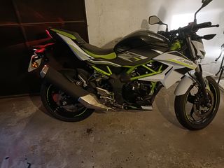 Kawasaki Z21/125