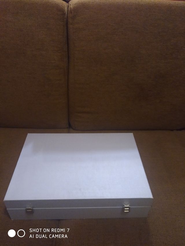 CUBERTERIA DE ACERO INOXIDABLE