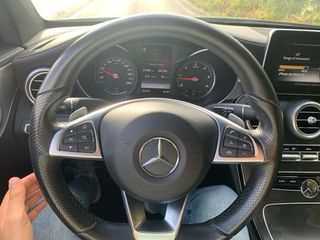 Mercedes-Benz Clase C Coupe 220 d AMG Line