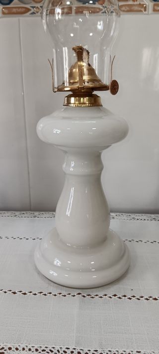 QUINQUE REALIZADO EN CRISTA OPALINA