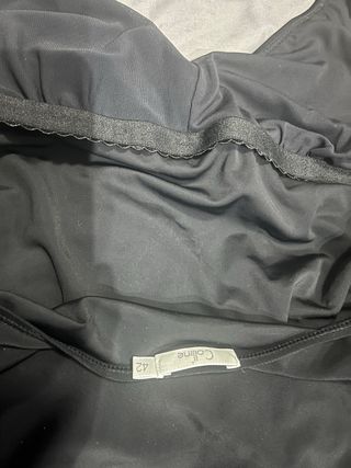 Bañador embarazada talla 42