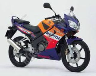 Recambios honda cbr 125 repsol