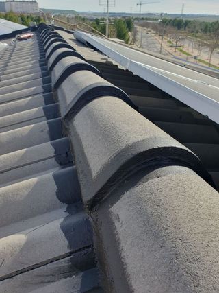 Trabajos verticales