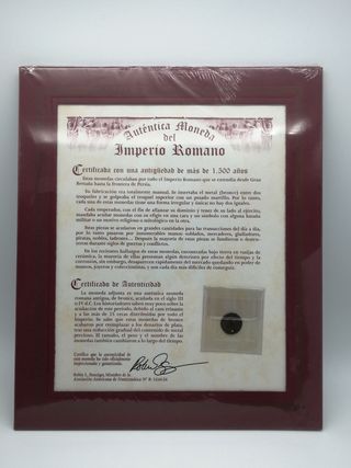 Moneda Romana