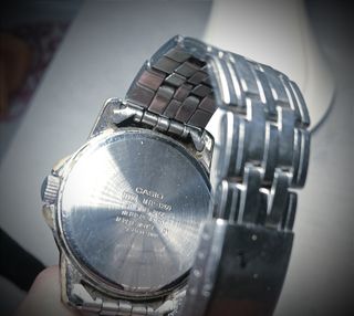 Reloj caballero Casio