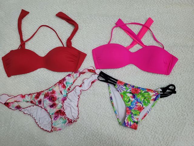 Bikinis calzedonia M