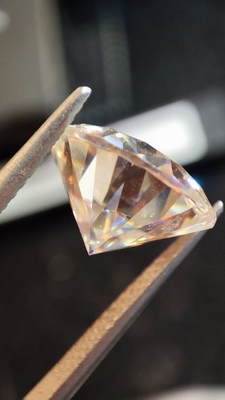 Diamante talla brillante 0'66ct