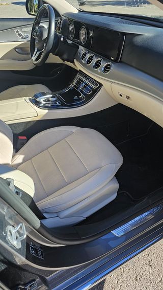 Mercedes-Benz E400 9G Distronic 4Matic Estate