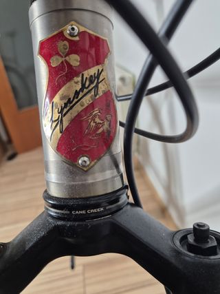 Bici de montaña titanio Lynskey MT 29