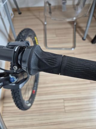 Bici de montaña titanio Lynskey MT 29