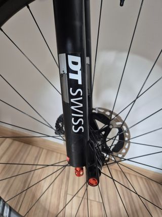 Bici de montaña titanio Lynskey MT 29