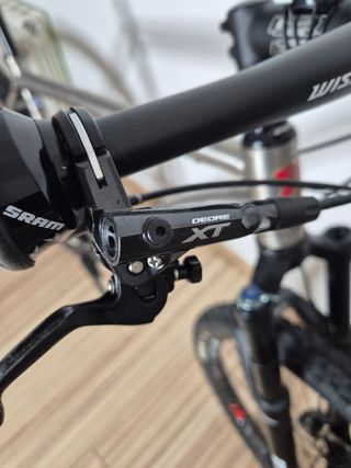 Bici de montaña titanio Lynskey MT 29