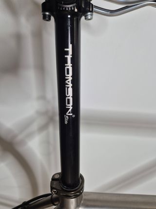 Bici de montaña titanio Lynskey MT 29