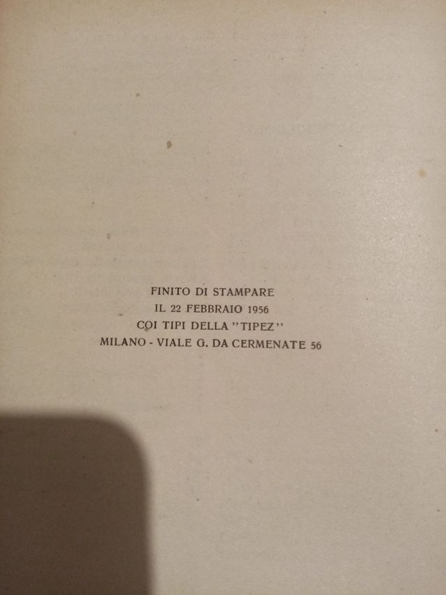 libro originale del1956, enciclopedia del ciclismo