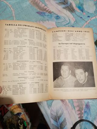 libro originale del1956, enciclopedia del ciclismo