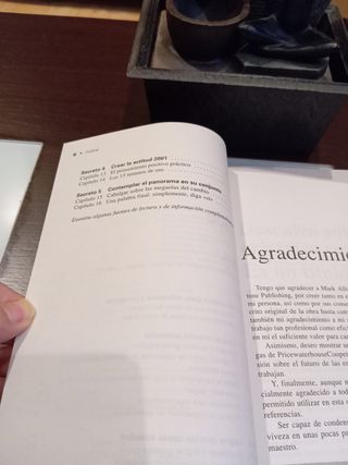 *Libro Descalzo sobre cristales rotos 