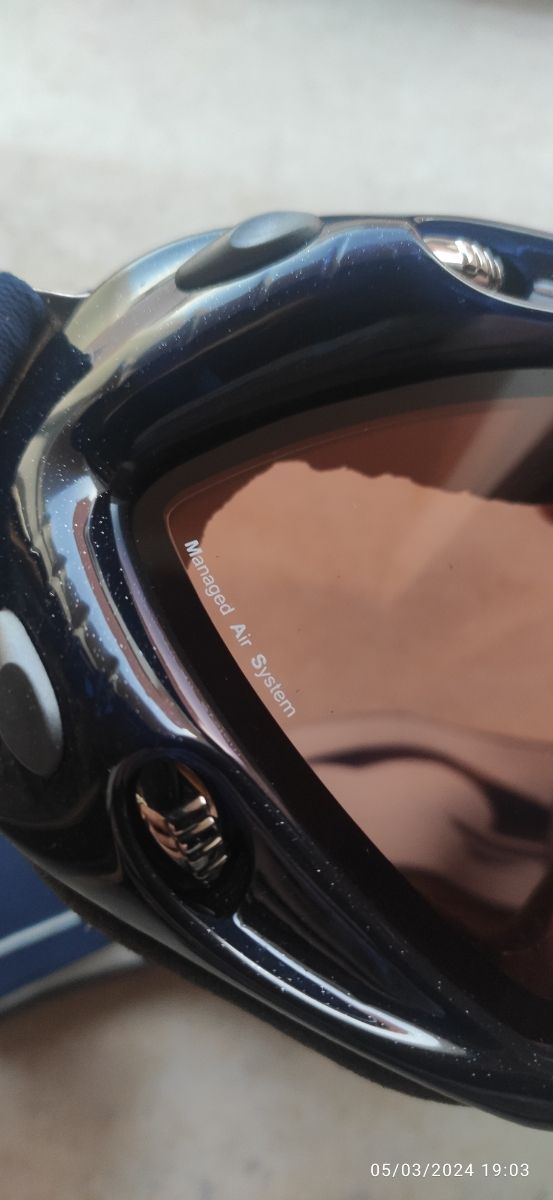 Gafas de ventisca CARRERA KIMERIK polar