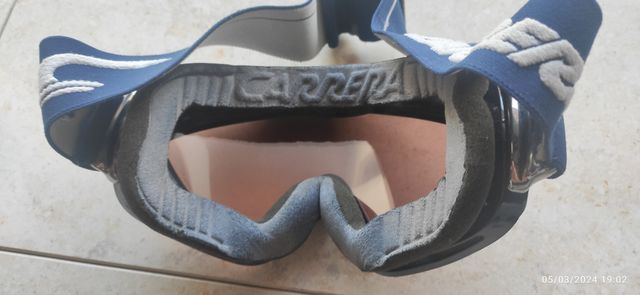 Gafas de ventisca CARRERA KIMERIK polar