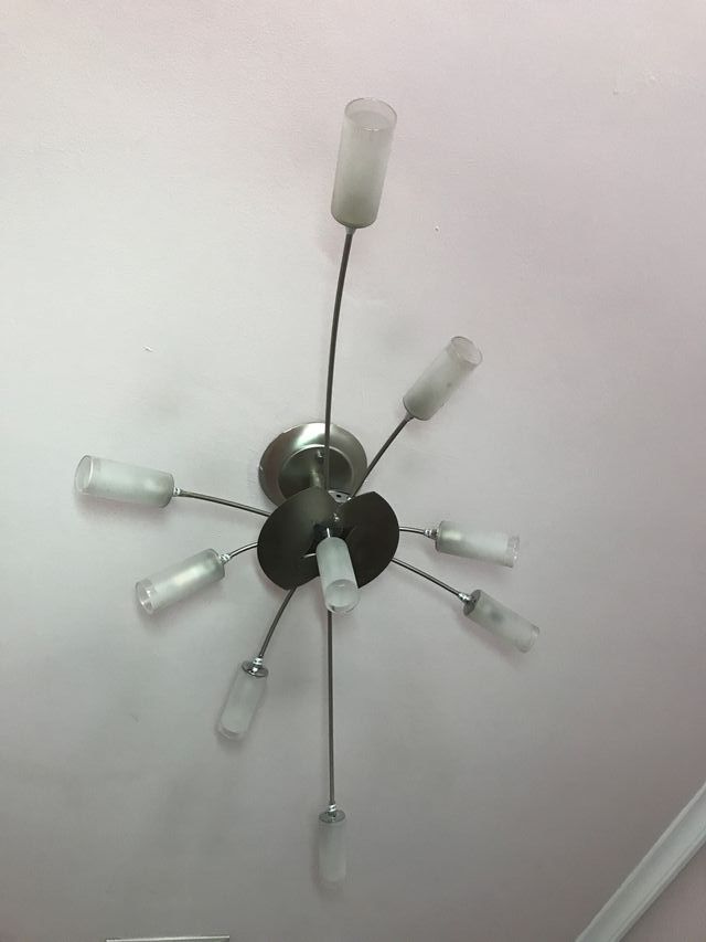 Lámpara de techo LED