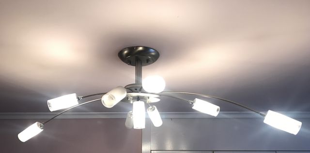 Lámpara de techo LED