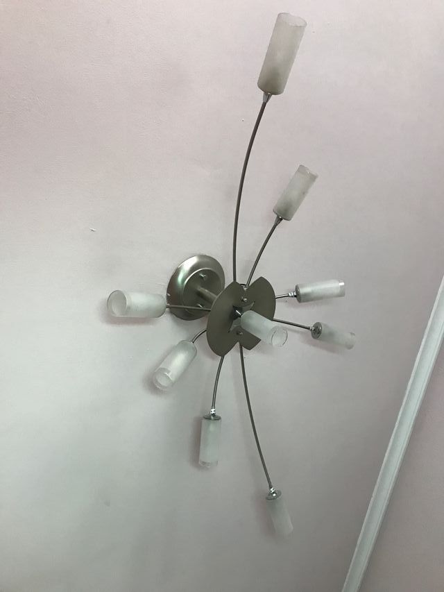 Lámpara de techo LED