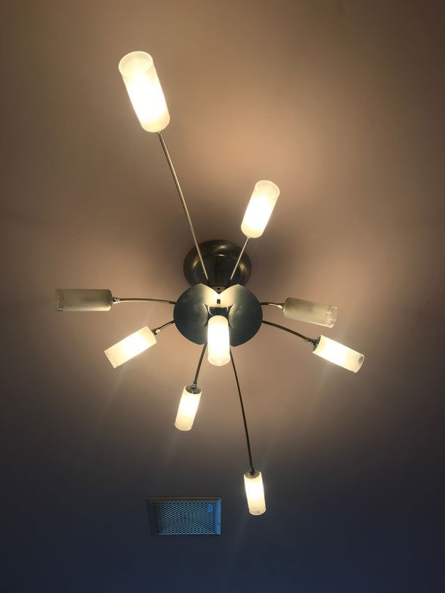 Lámpara de techo LED