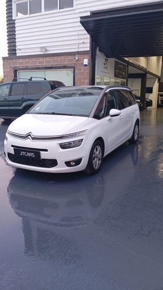 Citroen Grand C4 Picasso 2016 DISTINTIVO MEDIOAMBIENTAL C FINANCIALO CONMIGO NO CAMBIOS NO NEGOCIABLE
