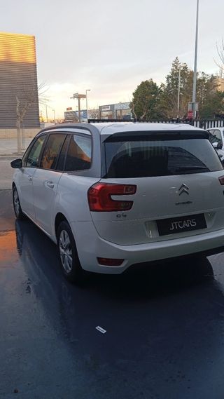 Citroen Grand C4 Picasso 2016 DISTINTIVO MEDIOAMBIENTAL C FINANCIALO CONMIGO NO CAMBIOS NO NEGOCIABLE