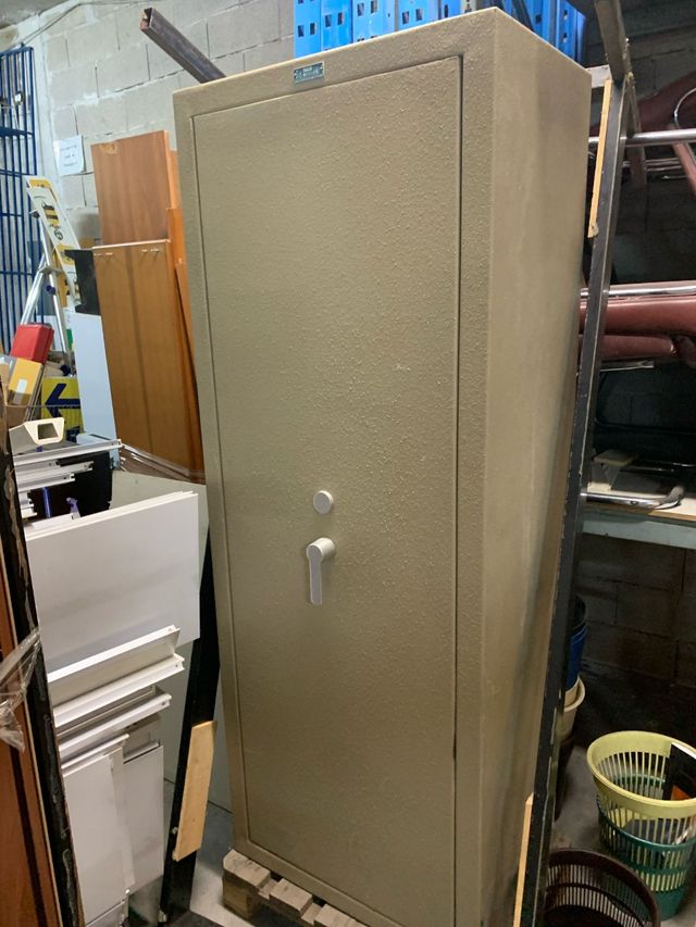 Armadio Blindato con tesoretto chiave