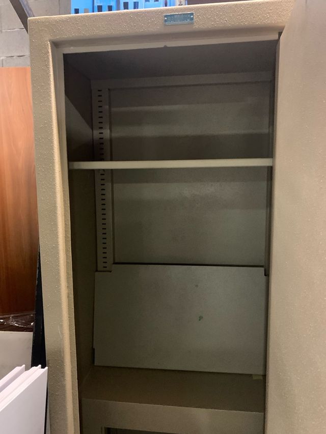 Armadio Blindato con tesoretto chiave