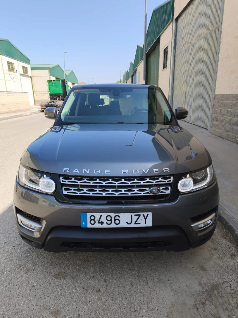 Range Rover Sport 2017 - foto 1