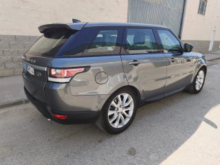 Range Rover Sport 2017
