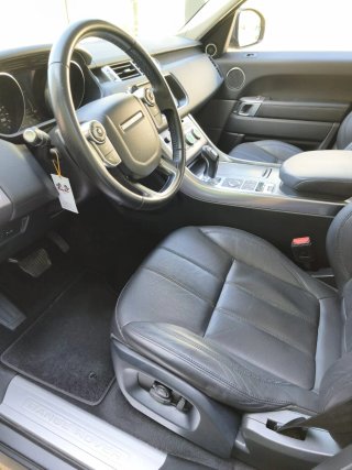 Range Rover Sport 2017