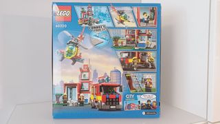 Lego 60320