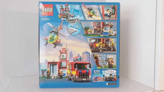 Lego 60320