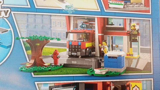 Lego 60320