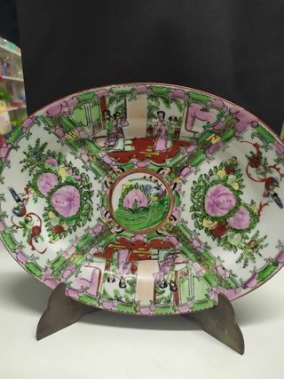 platos decorativos japoneses
